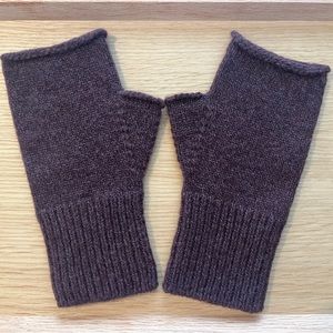 Margaret Howell Japan Fingerless Mittens